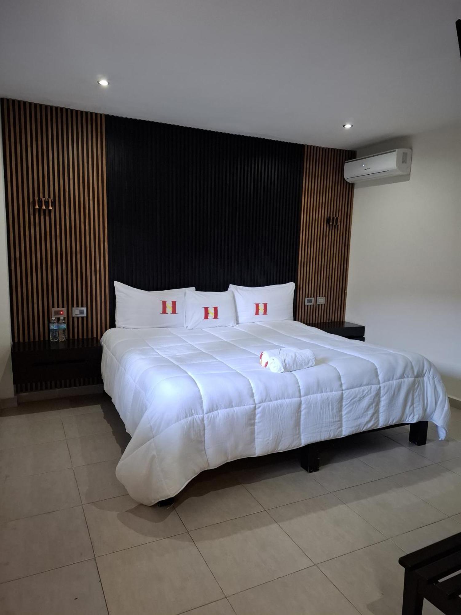 Hotel Sevilla Palenque Eksteriør billede