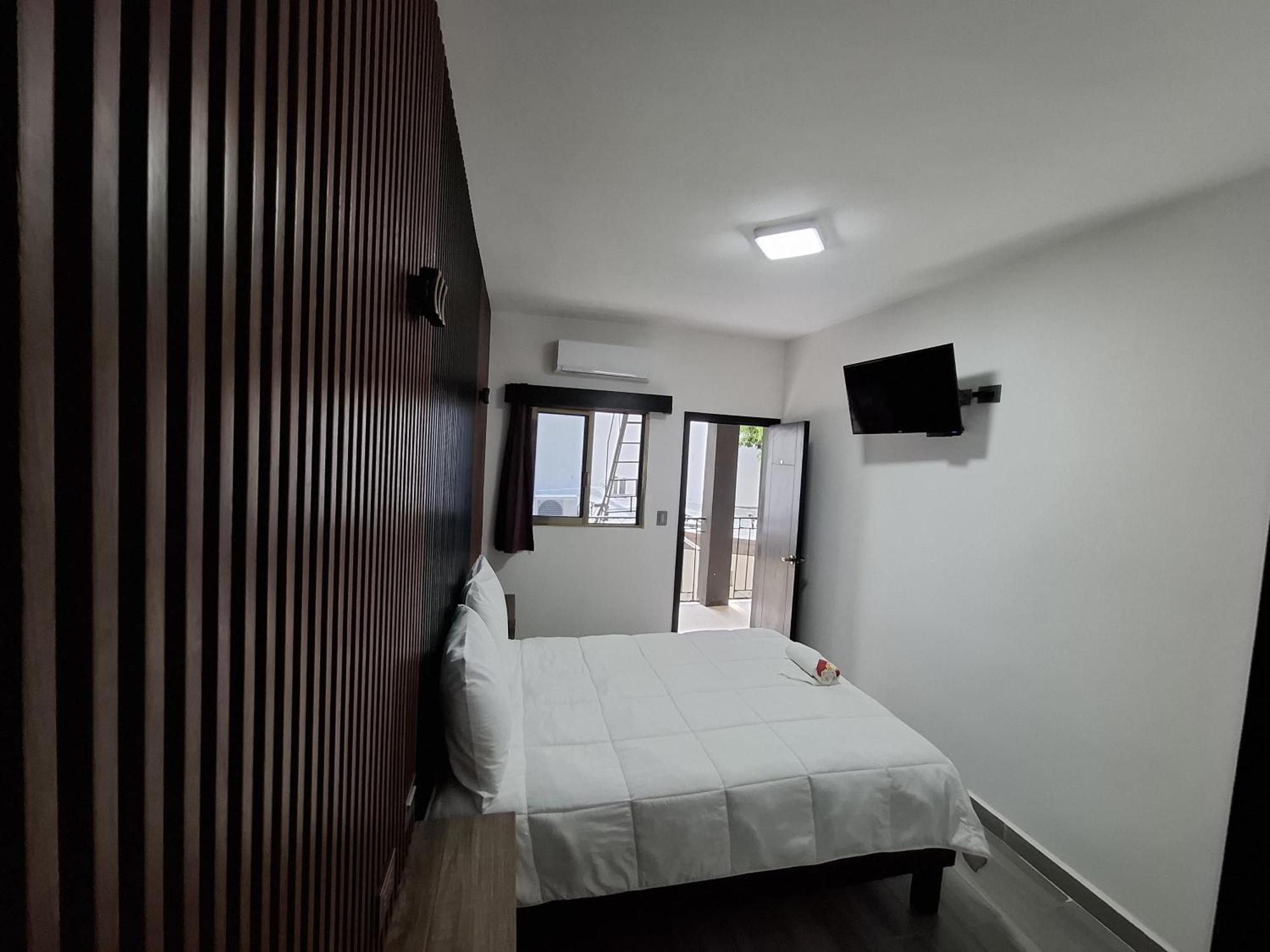 Hotel Sevilla Palenque Eksteriør billede