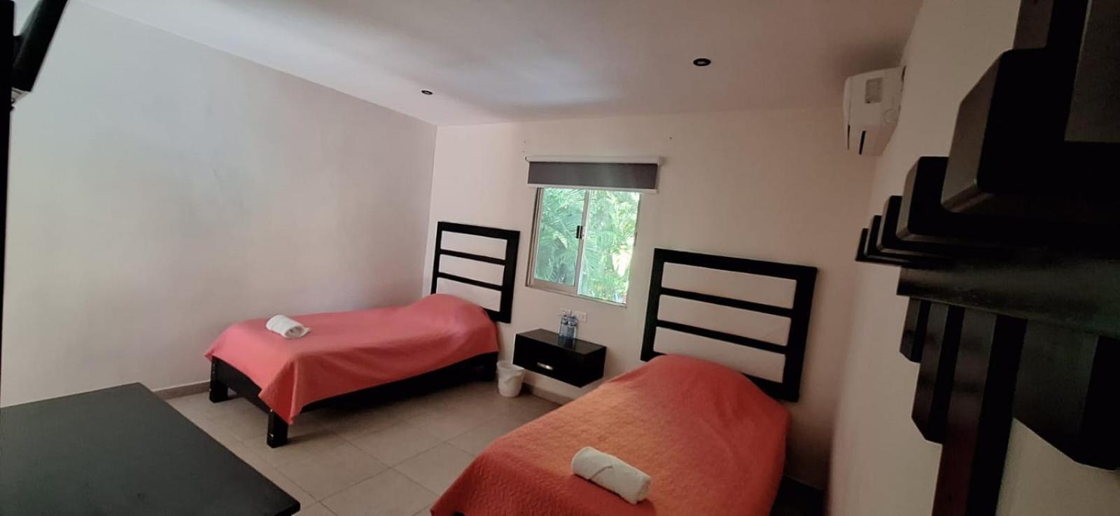 Hotel Sevilla Palenque Eksteriør billede